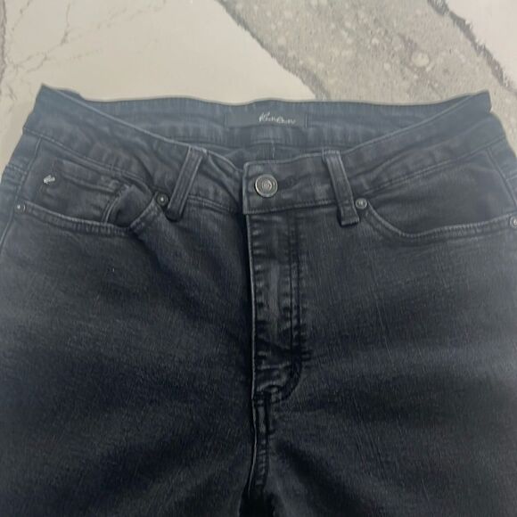 Kancan Black‎ High Waist Jeans Sz W9 - Picture 1 of 12
